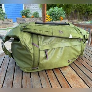 Nemo Double Haul 55L Convertible Duffel & Tote